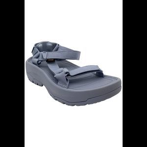 Teva Women's Hurricane XLT Ampsole Sandals Blue - Medium